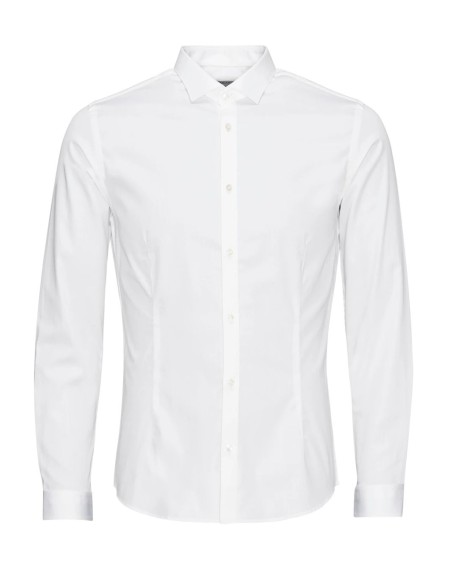 JACK & JONES UOMO PRPARMA SHIRT L/S NOOS