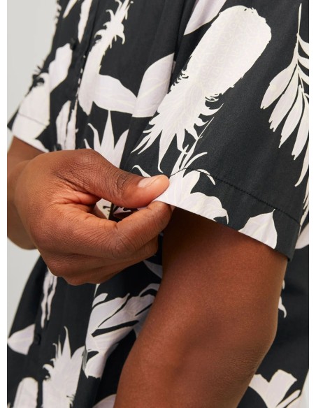 JACK & JONES CAMICIA UOMO JORJOSHUA ARUBA AOP SHIR