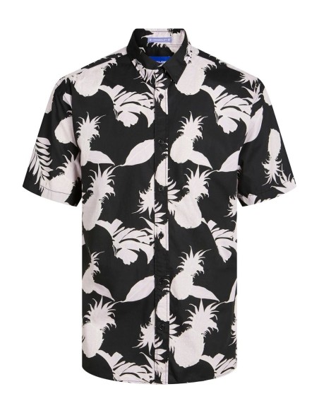 JACK & JONES CAMICIA UOMO JORJOSHUA ARUBA AOP SHIR