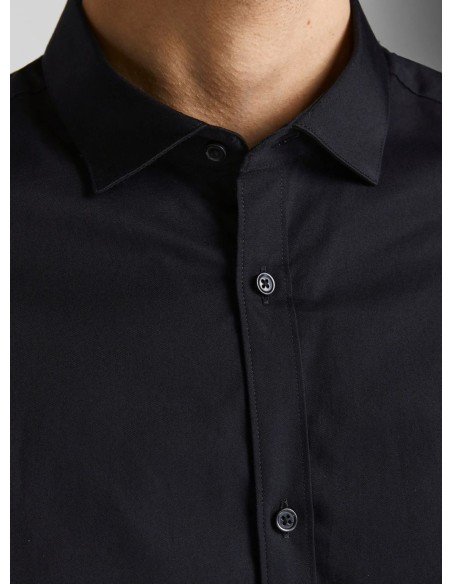 JACK & JONES CAMICIA UOMO JPRBLACARDIFF SHIRT L/S 