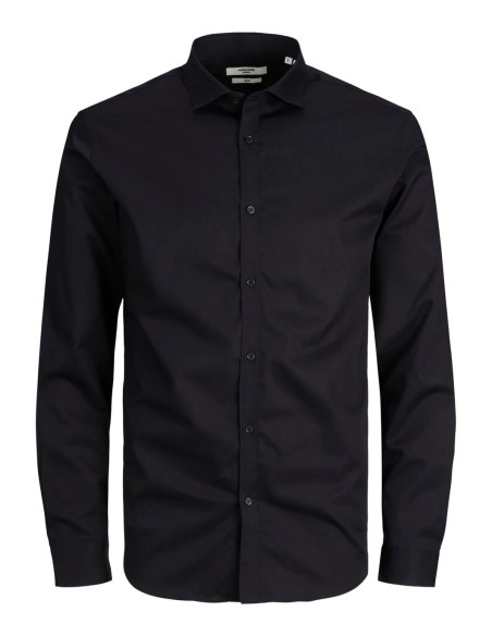 JACK & JONES CAMICIA UOMO JPRBLACARDIFF SHIRT L/S 