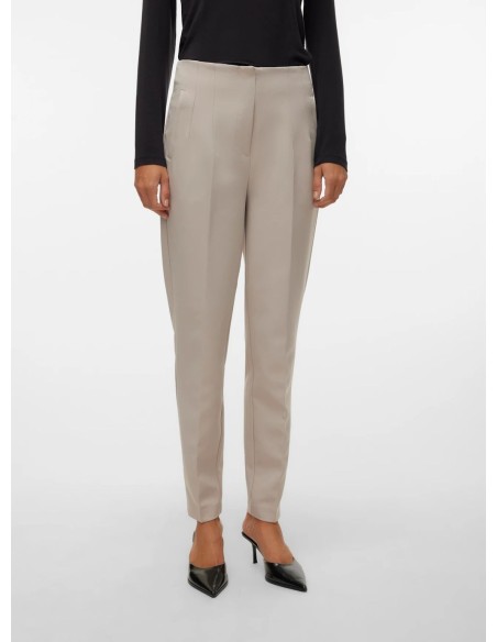 VERO MODA DONNA LINA HW TAPERED PANT NOOS