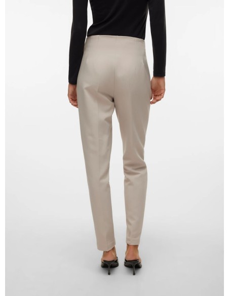 VERO MODA DONNA LINA HW TAPERED PANT NOOS