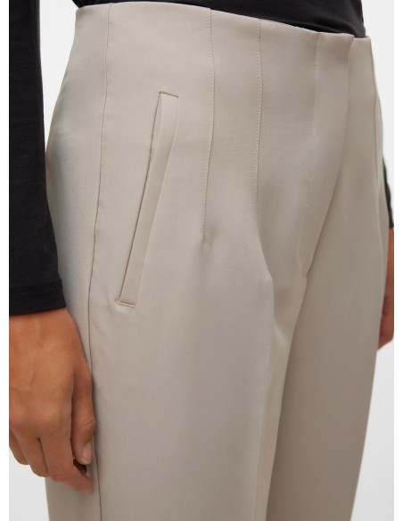 VERO MODA DONNA LINA HW TAPERED PANT NOOS