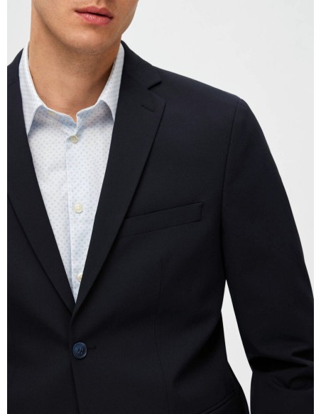 SELECTED BLAZER UOMO,SLHSLIM-LIAM BLZ FLEX NOOS