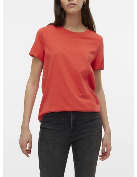 T-shirt donna Vmpaula Vero Moda