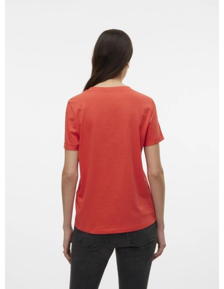 T-shirt donna Vmpaula Vero Moda