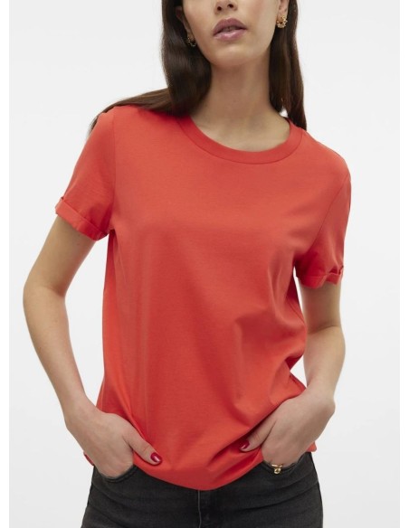T-shirt donna Vmpaula Vero Moda