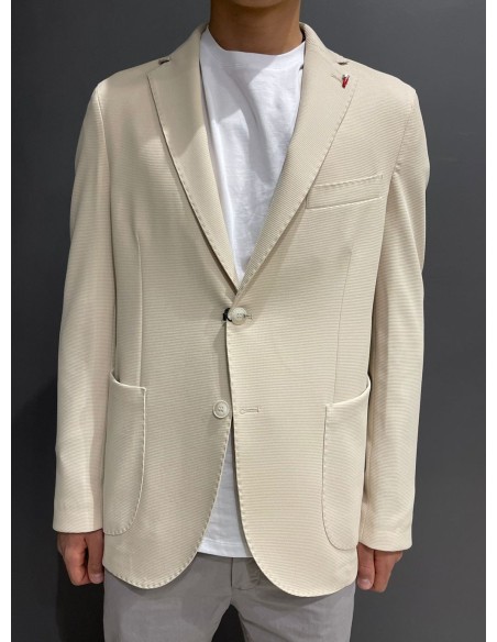 MULISH GIACCA D/7 UOMO POL MODELLO