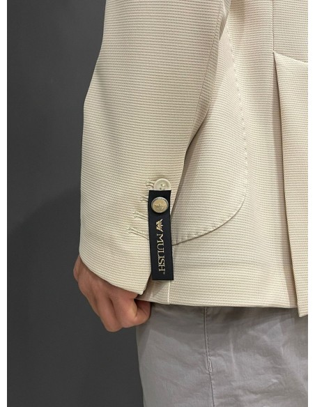 MULISH GIACCA D/7 UOMO POL MODELLO