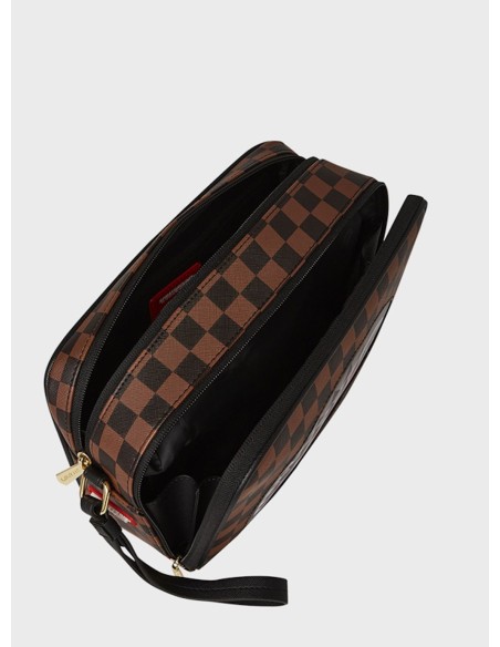 SPRAYGROUND POCHETTE UOMO SIP LENTICULAR CHOMP TOI