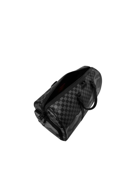 SPRAYGROUND BORSONE UNISEX SPLIT UP CAMO TEAR DUFF