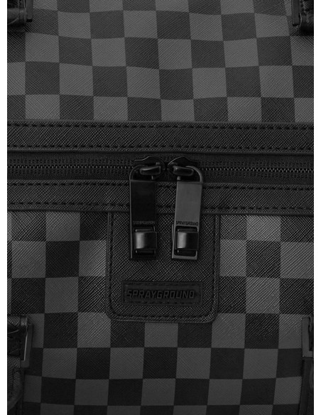 SPRAYGROUND BORSONE UNISEX SPLIT UP CAMO TEAR DUFF
