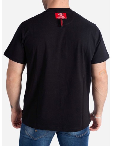 SPRAYGROUND T-SHIRT UOMO,LABEL SHARK REGULAR