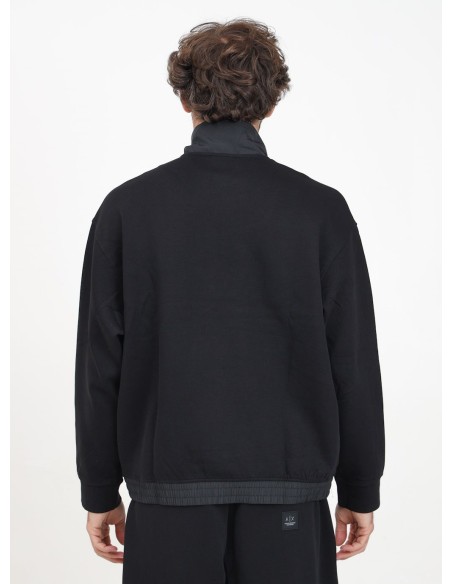 ARMANI EXCHANGE FELPA UOMO JERSEYWEAR