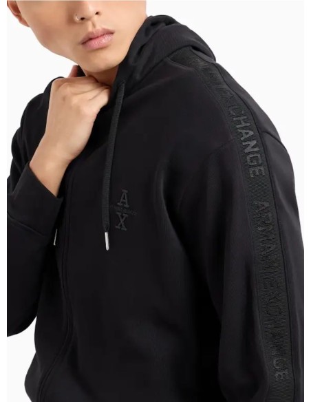 ARMANI EXCHANGE FELPA UOMO 