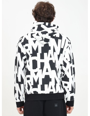 ARMANI EXCHANGE FELPA UOMO 