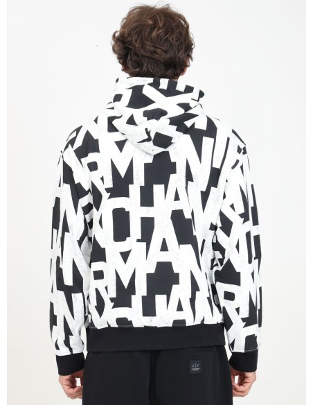 ARMANI EXCHANGE FELPA UOMO 