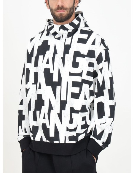 ARMANI EXCHANGE FELPA UOMO 