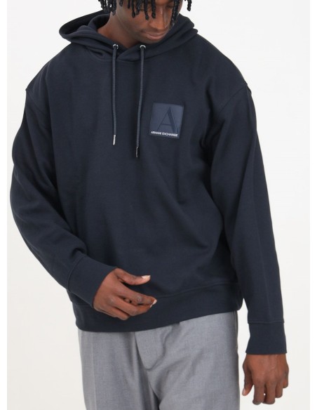 ARMANI EXCHANGE FELPA UOMO