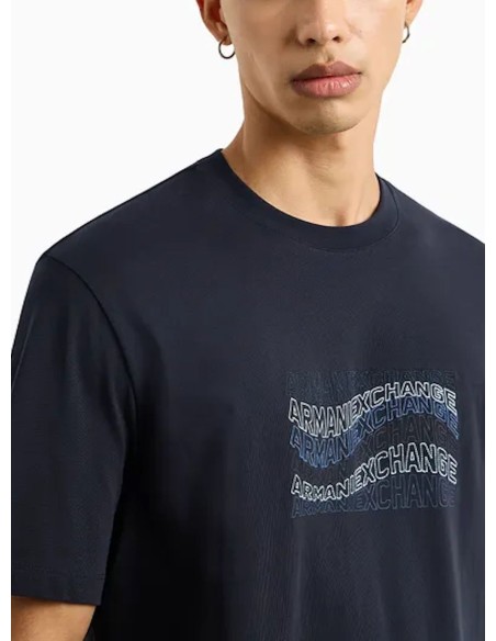 ARMANI EXCHANGE T-SHIRT UOMO
