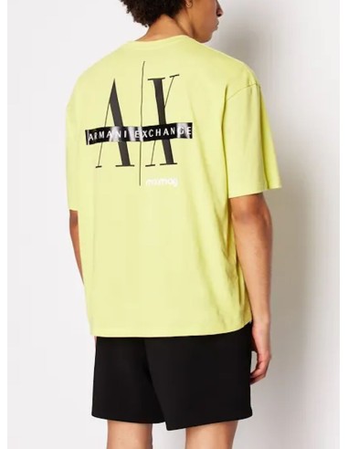 ARMANI EXCHANGE T-SHIRT UOMO