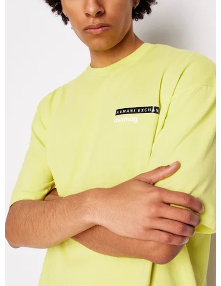 ARMANI EXCHANGE T-SHIRT UOMO