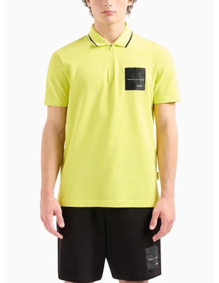 ARMANI EXCHANGE POLO UOMO