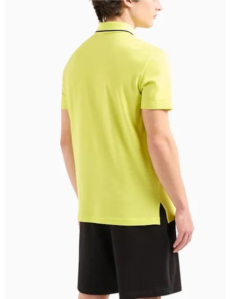 ARMANI EXCHANGE POLO UOMO