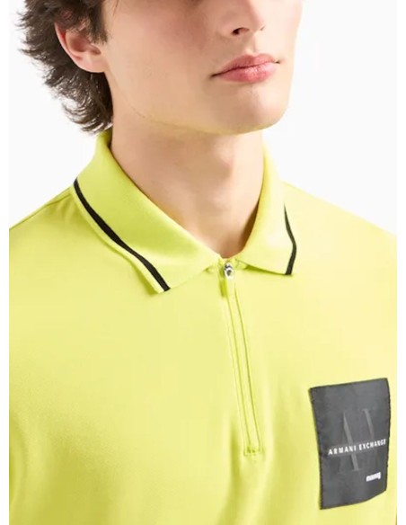 ARMANI EXCHANGE POLO UOMO