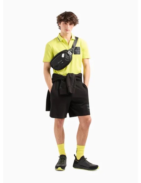 ARMANI EXCHANGE POLO UOMO