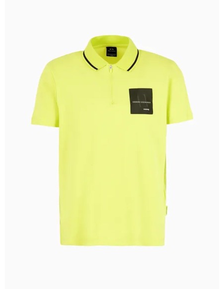 ARMANI EXCHANGE POLO UOMO