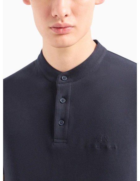 ARMANI EXCHANGE POLO SHIRT UOMO