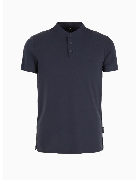 ARMANI EXCHANGE POLO SHIRT UOMO