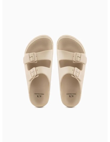 ARMANI EXCHANGE SANDALI UOMO