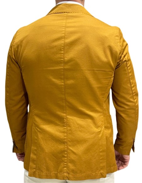 MULISH UOMO ELBA--R7002 D/7 GIACCA COTONE