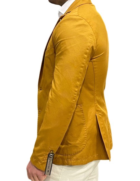 MULISH UOMO ELBA--R7002 D/7 GIACCA COTONE