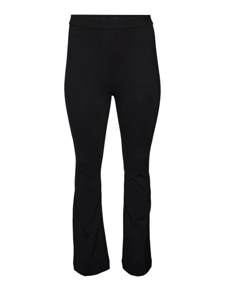 VERO MODA CURVE PANTALONI DONNA CKAMMA MW FLARED J