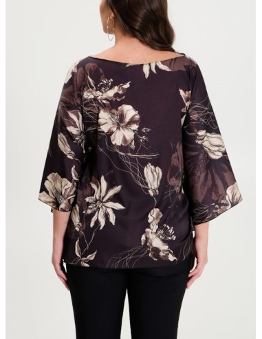 RINASCIMENTO CURVY DONNA ANNA C4.328.270/F2 BLUSA 