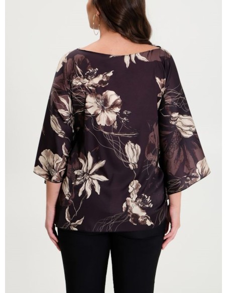 RINASCIMENTO CURVY DONNA ANNA C4.328.270/F2 BLUSA 