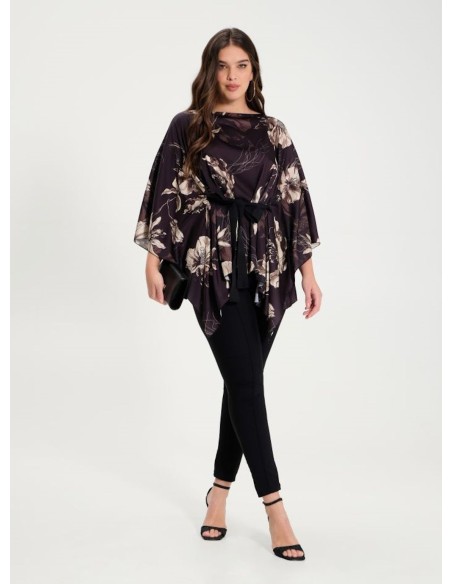RINASCIMENTO CURVY DONNA ANNA C4.328.270/F2 BLUSA 