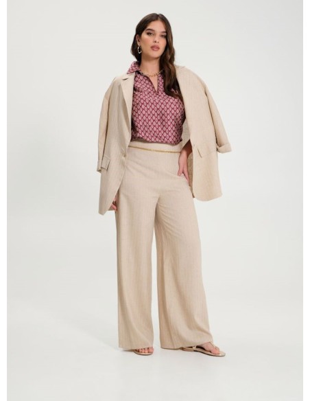 RINASCIMENTO CURVY PANTALONE DONNA ANNA C4.342.265