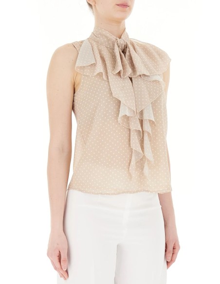 RINASCIMENTO DONNA FSTYLE PE7054/F1-P TOP SCATOLET