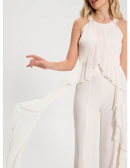 RINASCIMENTO TOP DONNA BACI GAMMA/F1-P TOP SFIANCA