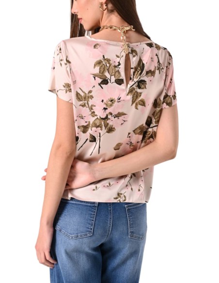 RINASCIMENTO DONNA REWI 3.606.400-P/RC BLUSA SCATO