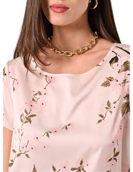 RINASCIMENTO DONNA REWI 3.606.400-P/RC BLUSA SCATO