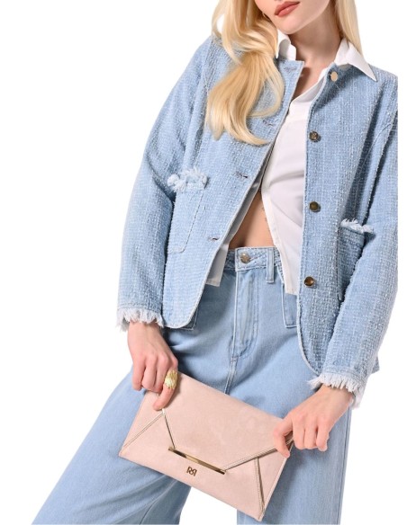 RINASCIMENTO DONNA STUN ZP2892301 BORSA POCHETTE