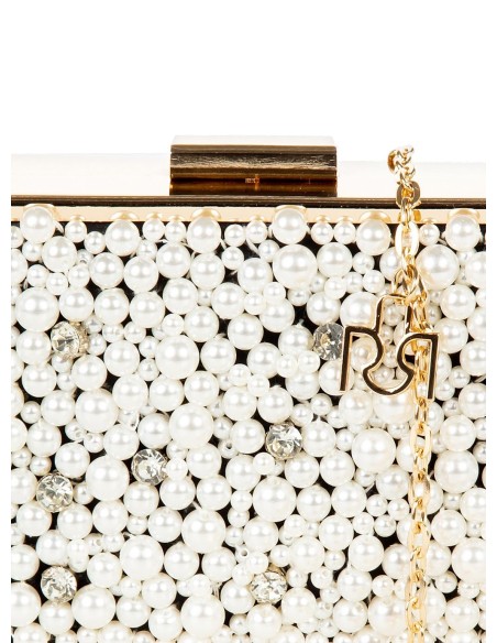 RINASCIMENTO DONNA FOOT ZP2895401 BORSA CLUTCH PER