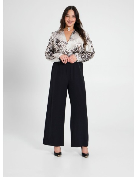 RINASCIMENTO CURVY DONNA COSE CA2060-P TUTA ANIMAL