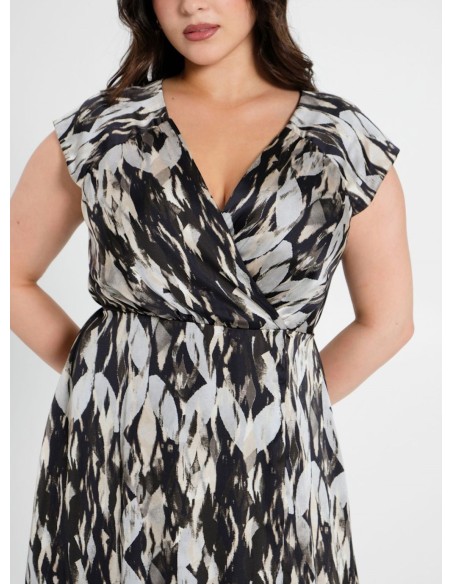 RINASCIMENTO CURVY DONNA CFC 19625 CURVY P-ABITO I